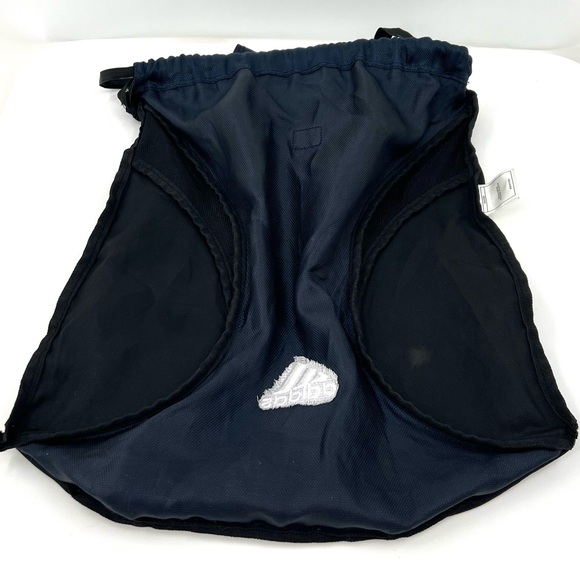 Adidas Stadium Backpack Foldable Navy Black - Picture 15 of 16